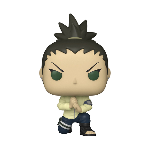 Funko POP! Boruto: Naruto Next Generations - Shikadai Vinyl Figure #1039 - for just $11.99! 