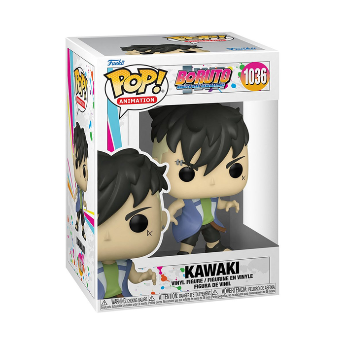 Funko POP! Boruto: Naruto Next Generations - Kawaki Vinyl Figure #1036 - for just $11.99! 