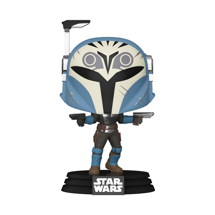 Funko POP! Star Wars: The Mandalorian - Bo-Katan Kryze Vinyl Figure #463 - for just $11.99! 