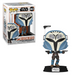 Funko POP! Star Wars: The Mandalorian - Bo-Katan Kryze Vinyl Figure #463 - for just $11.99! 