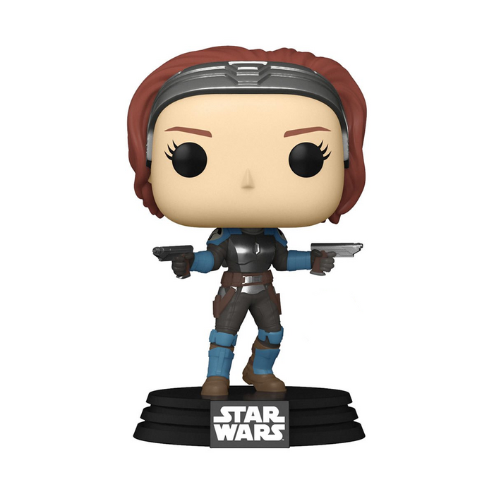 Funko POP! Star Wars: The Mandalorian - Bo-Katan Kryze Vinyl Figure #463 - for just $11.99! 