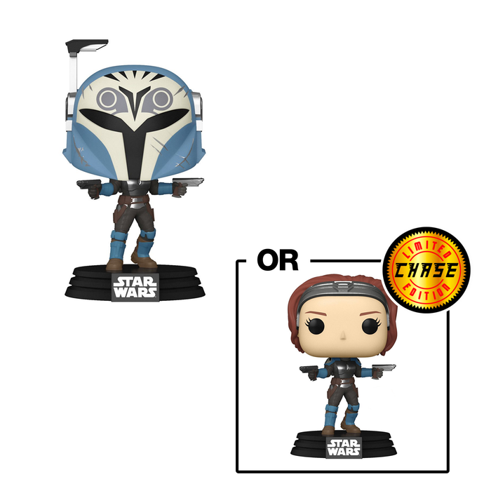 Funko POP! Star Wars: The Mandalorian - Bo-Katan Kryze Vinyl Figure #463 - for just $11.99! 