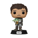 Funko POP! Star Wars: The Mandalorian - The Mandalorian with Grogu Vinyl Figure #461 - for just $11.99! 