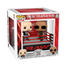 Funko POP! Moment: WWE - The Rock Vs. Stone Cold Steve Austin in Wrestling Ring Vinyl Figure #2 - for just $29.95! 