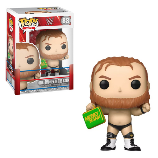 Funko POP! WWE - Otis (Money in the Bank) Vinyl Figure #88 - for just $11.99! 