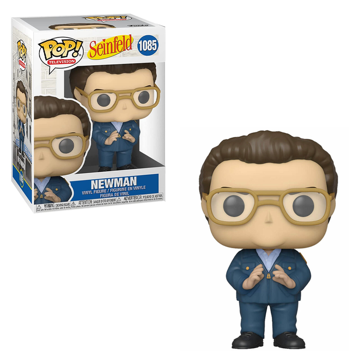 Funko POP! Seinfeld - Newman the Mailman Vinyl Figure #1085 - for just $11.99! 
