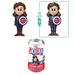 Funko Vinyl SODA: Agent Carter - Captain Carter Vinyl Figure - for just $14.95! 