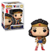 Funko POP! Wonder Woman 80th - Wonder Woman (Golden Age 1950's) Vinyl Figure #383 - for just $11.99! 