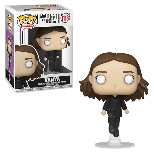 Funko POP! Umbrella Academy - Vanya Vinyl Figure #1118 - for just $11.99! 