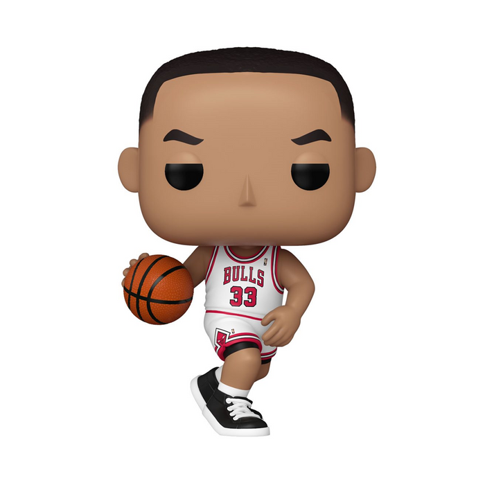 Funko POP! NBA: Legends -Scottie Pippen (Bulls Home) Vinyl Figure #108 - for just $11.99! 