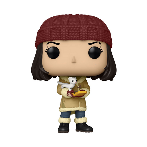 Funko POP! His Dark Materials - Lyra with Pan Vinyl Figure #1108 - for just $11.99! 