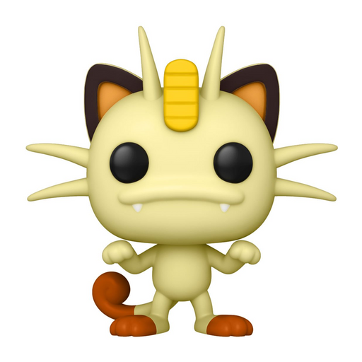 Funko POP! Pokemon - Meowth Vinyl Figure #780 - for just $11.99! 
