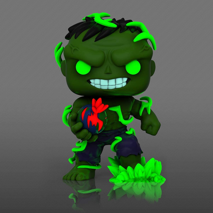 Funko POP! Marvel - Immortal Hulk 6-Inch Vinyl Figure #840 Previews Exclusive (PX) - for just $29.99! 