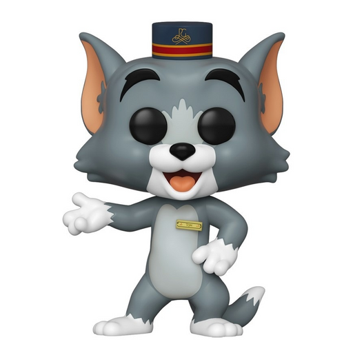 Funko POP! Tom and Jerry - Tom with Hat Vinyl Figure #1096 - for just $11.99! 