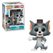Funko POP! Tom and Jerry - Tom with Hat Vinyl Figure #1096 - for just $11.99! 