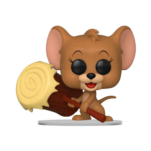 Funko POP! Tom and Jerry - Jerry Vinyl Figure #1097 - for just $11.99! 