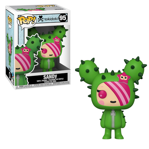 Funko POP! Tokidoki - SANDy Vinyl Figure #95 - for just $11.99! 