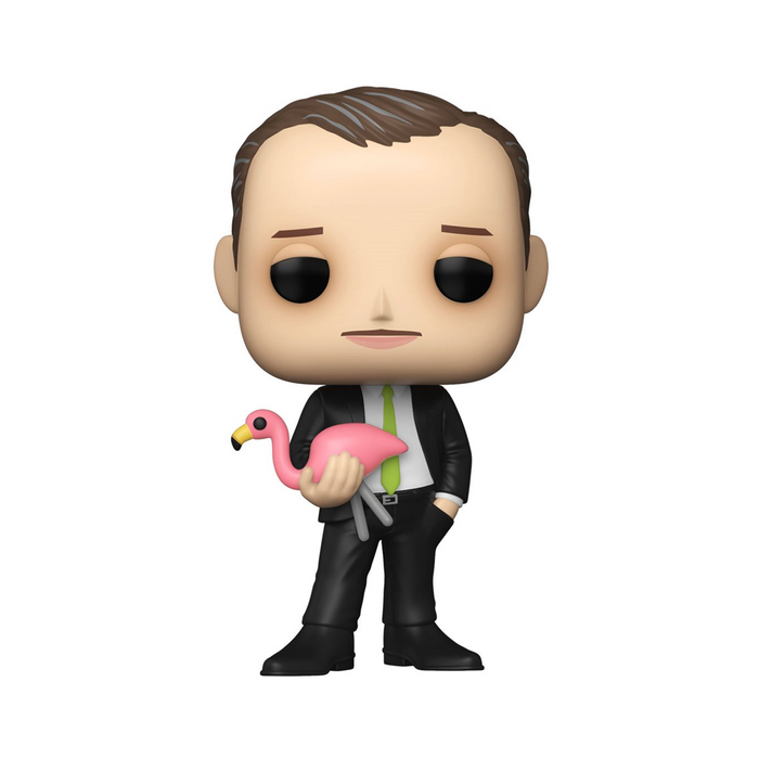 Funko POP! Icons - John Waters Vinyl Figure #66 - for just $11.99! 