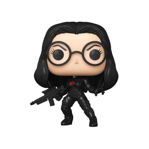 Funko POP! G.I. Joe - The Baroness Vinyl Figure #75 - for just $11.99! 
