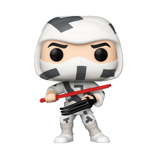 Funko POP! G.I. Joe - Storm Shadow Vinyl Figure #77 - for just $11.99! 
