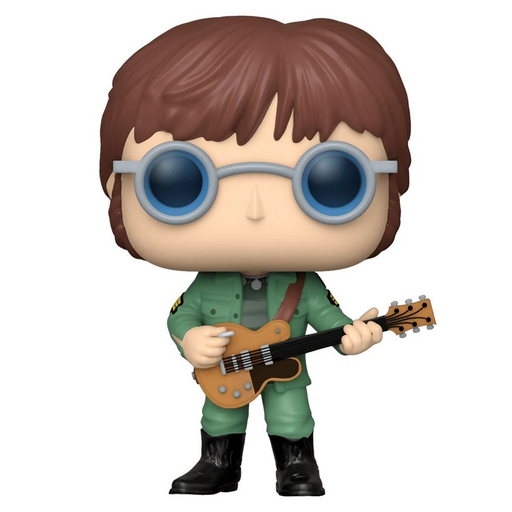 Funko POP! Rocks - John Lennon Military Jacket Vinyl Figure #246 - for just $11.99! 