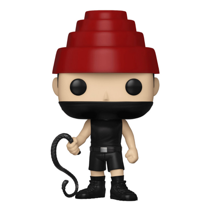 Funko POP! Rocks: Devo - Whip It with Whip Vinyl Figure #216 - for just $11.99! 