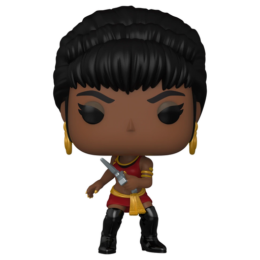 Funko POP! Star Trek: Original Series - Uhura (Mirror Mirror Outfit) Vinyl Figure #1141 - for just $11.99! 