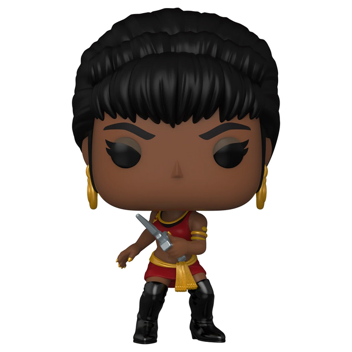 Funko POP! Star Trek: Original Series - Uhura (Mirror Mirror Outfit) Vinyl Figure #1141 - for just $11.99! 