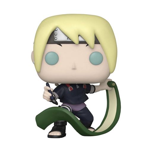 Funko POP! Boruto: Naruto Next Generations - Inojin Vinyl Figure #1038 - for just $11.99! 