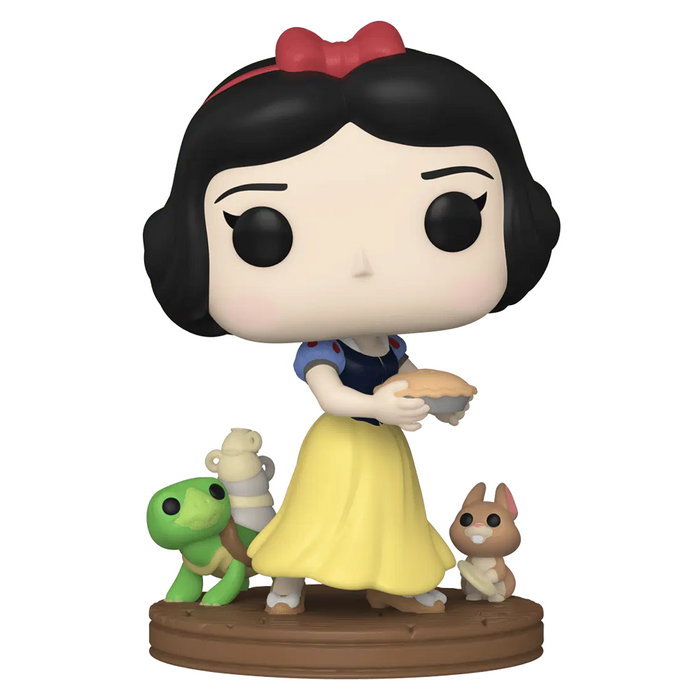 Funko POP! Disney: Ultimate Princess - Snow White Vinyl Figure #1019 - for just $11.99! 