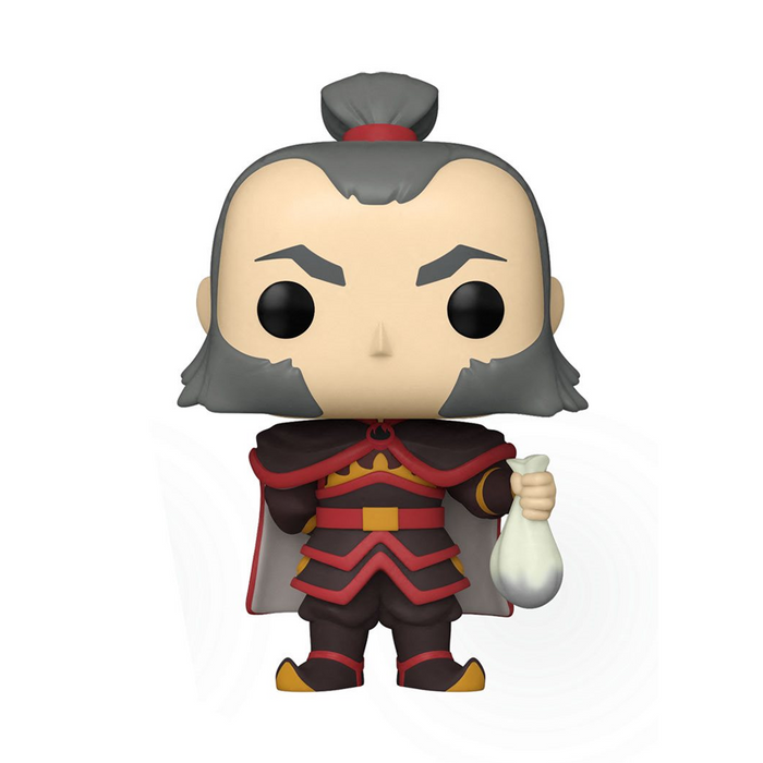 Funko POP! Avatar: The Last Airbender - Admiral Zhao Vinyl Figure #998 - for just $11.99! 