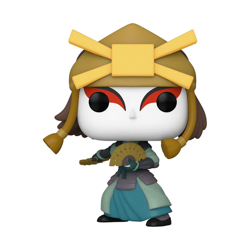 Funko POP! Avatar: The Last Airbender - Suki Vinyl Figure #996 - for just $11.99! 