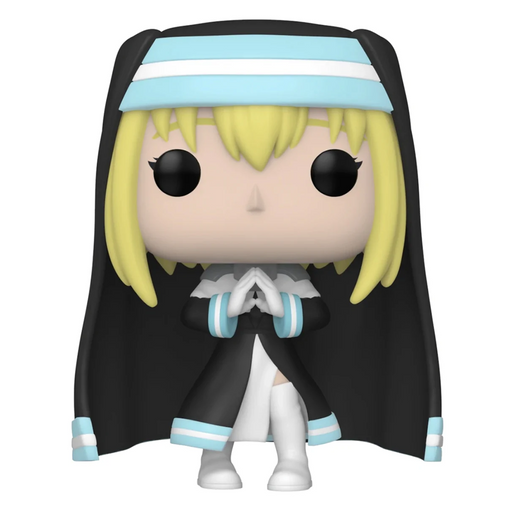 Funko POP! Fire Force - Iris Vinyl Figure #979 - for just $11.99! 