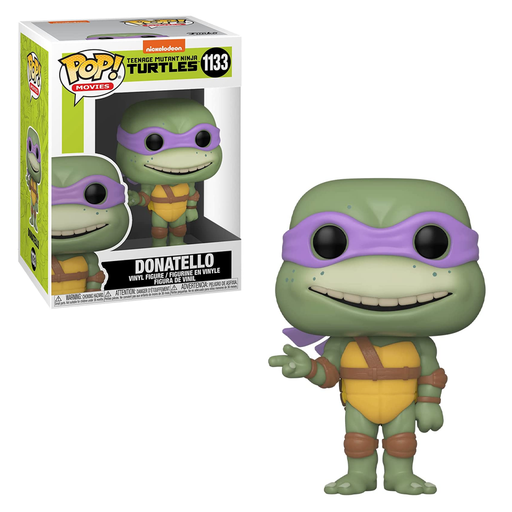 Funko POP! Teenage Mutant Ninja Turtles 2 - Donatello Vinyl Figure #1133 - for just $11.99! 