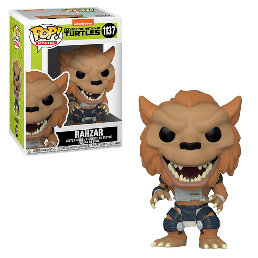 Funko POP! Teenage Mutant Ninja Turtles 2 - Rahzar Vinyl Figure #1137 - for just $11.99! 