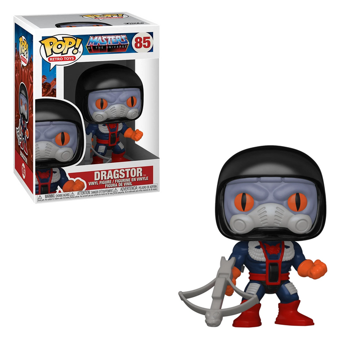 Funko POP! Masters of the Universe - Dragstor Vinyl Figure #85 - for just $11.99! 