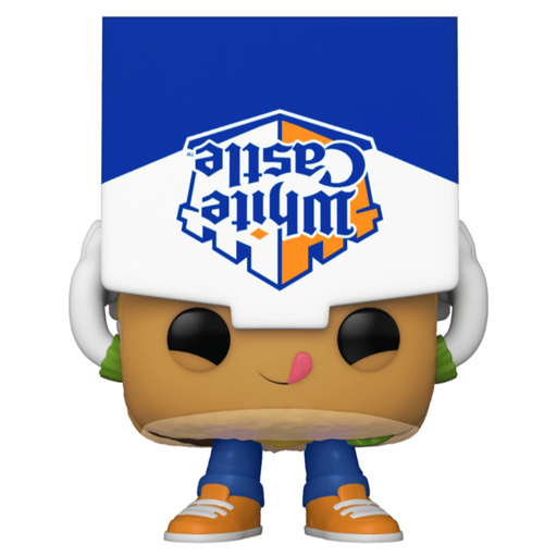 Funko POP! Ad Icons: White Castle - Slider Vinyl Figure #110 - for just $11.99! 