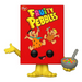 Funko POP! Ad Icons: Post - Fruity Pebbles Cereal Box Vinyl Figure #108 - for just $11.99! 