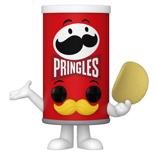 Funko POP! Ad Icons: Pringles - Pringles Can Vinyl Figure #106 - for just $11.99! 