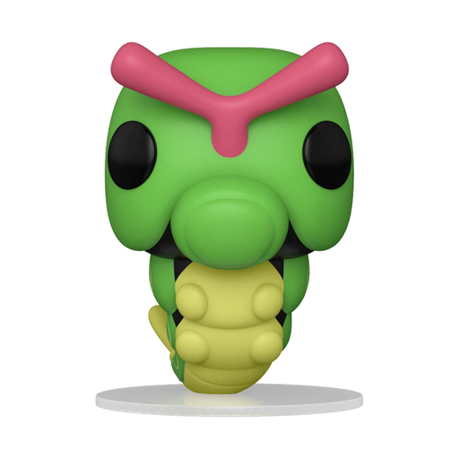 Funko POP! Pokemon - Caterpie Vinyl Figure #848 - for just $11.99! 
