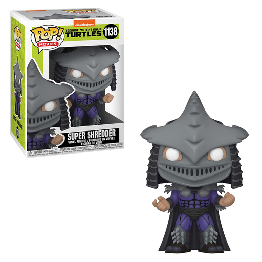 Funko POP! Teenage Mutant Ninja Turtles 2 - Super Shredder Vinyl Figure #1138 - for just $11.99! 