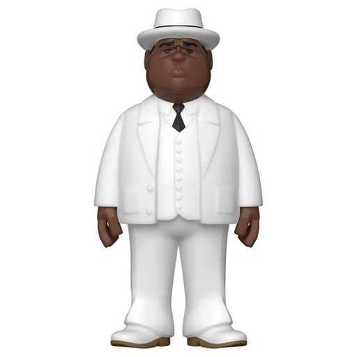 Funko Vinyl GOLD: Music - Biggie Smalls 5-Inch Vinyl Figure - for just $11.99! 