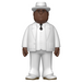 Funko Vinyl GOLD: Music - Biggie Smalls (White Suit) 12-Inch Vinyl Figure - for just $24.99! 