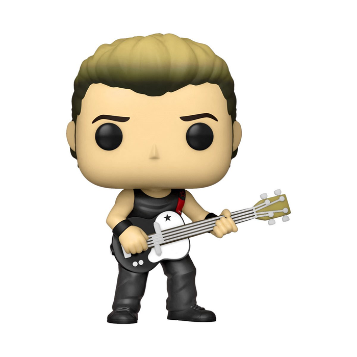 Funko POP! Rocks: Green Day - Mike Dirnt Vinyl Figure #235 - for just $11.99! 