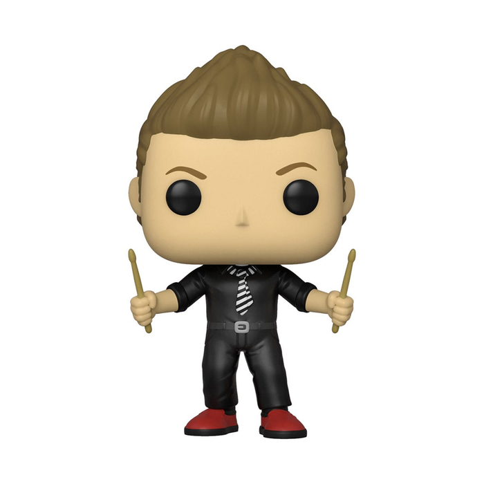 Funko POP! Rocks: Green Day - Tre Cool Vinyl Figure #236 - for just $11.99! 