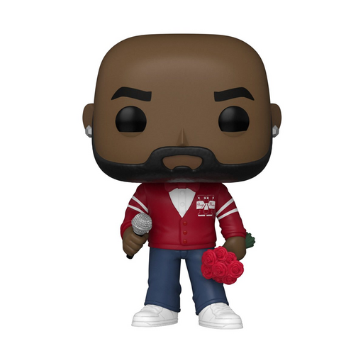 Funko POP! Rocks: Boyz II Men - Wanya Morris Vinyl Figure #233 - for just $11.99! 