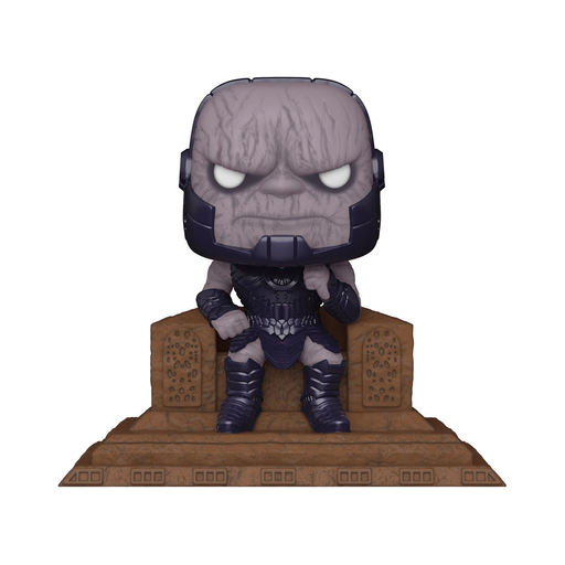 Funko POP! Zack Snyder's Justice League - Darkseid Throne Vinyl Figure - for just $24.99! 