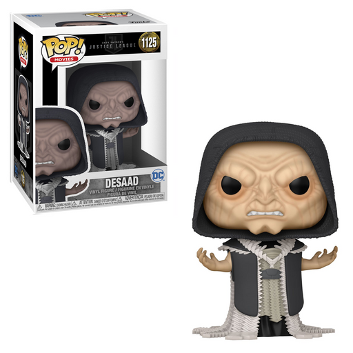 Funko POP! Zack Snyder's Justice League - DeSaad Vinyl Figure #1125 - for just $11.99! 