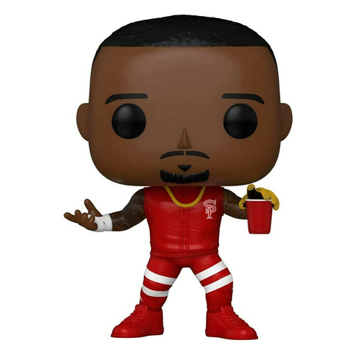 Funko POP! WWE:  Street Profits - Montez Ford Vinyl Figure #95 - for just $11.99! 