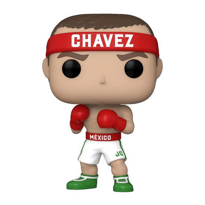 Funko POP! Boxing - Julio César Chávez Vinyl Figure #3 - for just $11.99! 